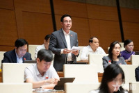 Kỳ họp thứ hai, Quốc hội khóa XVI: Cần chuyển từ lời khuyên sang hành động bảo vệ trẻ em trên không gian mạng