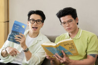 'Đổi đời' cho sách giấy