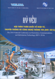 KỶ YẾU HỘI THẢO TOÀN QUỐC VỀ ĐIỆN TỬ, TRUYỀN THÔNG VÀ CÔNG NGHỆ THÔNG TIN (REV-2016)