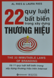 22 quy luật bất biến trong xây dựng thương hiệu