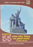 55 Năm xây dựng và phát triển (1955 -2010)