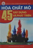 Hóa chất mỏ 45 Năm xây dựng và phát triển (1965 - 2010)