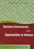 Business Environment And Opportunities In Viet Nam