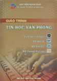 GIÁO TRÌNH TIN HỌC VĂN PHÒNG