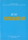 SỔ TAY THƯƠNG MẠI BIÊN GIỚI