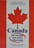 CANADA thị trường còn nhiều tiềm năng