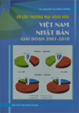 Cơ cấu thương mại hàng hóa Việt Nam-Nhật Bản giai đoạn 2001-1010