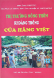 Thị trường nông thôn, khoảng trống của hàng Việt