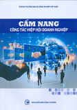 CẨM NANG CÔNG TÁC HIỆP HỘI DOANH NGHIỆP (SÁCH KHÔNG BÁN)