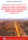 Viet Nam National Report for United Nations Conference on Housing and Sustainable Urban Development