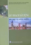 QUY HOẠCH XÂY DỰNG ĐÔ THỊ VÀ NÔNG THÔN