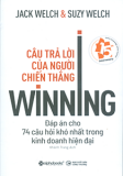 CÂU TRẢ LỜI CHO NGƯỜI CHIẾN THẮNG WINNING