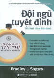 ĐỘI NGŨ TUYỆT ĐỈNH - INSTANT TEAM BUILDING