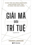 GIẢI MÃ SIÊU TRÍ TUỆ