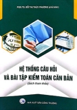 HỆ THỐNG CÂU HỎI VÀ BÀI TẬP KIỂM TOÁN CĂN BẢN