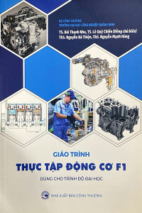 GIÁO TRÌNH THỰC TẬP ĐỘNG CƠ F1