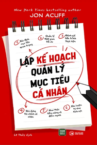 LẬP KẾ HOẠCH QUẢN LÝ MỤC TIÊU CÁ NHÂN