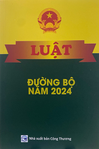 LUẬT ĐƯỜNG BỘ NĂM 2024