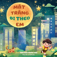 MẶT TRĂNG ĐI THEO EM