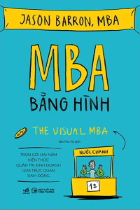 MBA BẰNG HÌNH - THE VISUAL MBA (TÁI BẢN 2024)