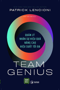 TEAM GENIUS -  QUẢN LÝ NHÂN SỰ HIỆU QUẢ NÂNG CAO HIỆU SUẤT TỐI ĐA