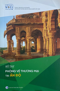 SỔ TAY PHÒNG VỆ THƯƠNG MẠI TẠI ẤN ĐỘ