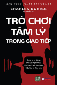 TRÒ CHƠI TÂM LÝ TRONG GIAO TIẾP