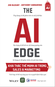 THE AI EDGE - KHAI THÁC THẾ MẠNH AI TRONG SALES VÀ MARKETING