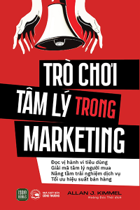 TRÒ CHƠI TÂM LÝ TRONG MARKETING