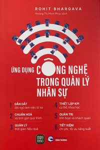 ỨNG DỤNG CÔNG NGHỆ TRONG QUẢN LÝ NHÂN SỰ