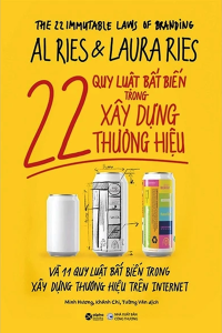 22 QUY LUẬT BẤT BIẾN TRONG XÂY DỰNG THƯƠNG HIỆU VÀ 11 QUY LUẬT BẤT BIẾN TRONG XÂY DỰNG THƯƠNG HIỆU TRÊN INTERNET