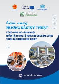 CẨM NANG HƯỚNG DẪN KỸ THUẬT VỀ HỆ THÔNG HƠI CÔNG NGHIỆP NHẰM TỐI ƯU HÓA SỬ DỤNG HIỆU QUẢ NĂNG LƯỢNG TRONG CÁC NGÀNH CÔNG NGHỆP