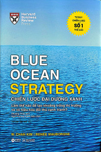 BLUE OCEAN STRATEGY - CHIẾN LƯỢC ĐẠI DƯƠNG XANH