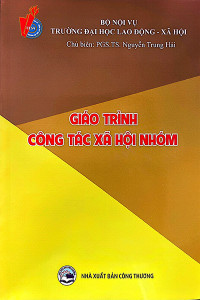 GIÁO TRÌNH CÔNG TÁC XÃ HỘI NHÓM