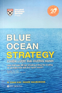 BLUE OCEAN STRATEGY - CHIẾN LƯỢC ĐẠI DƯƠNG XANH