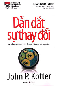 DẪN DẮT SỰ THAY ĐỔI