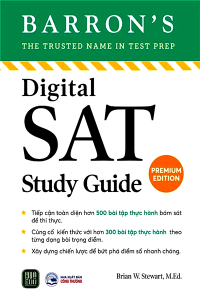 DIGITAL SAT STUDY GUIDE - PREMIUM EDITION