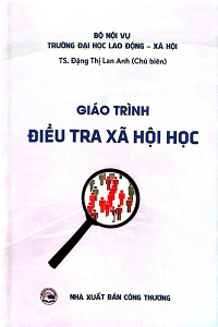GIÁO TRÌNH ĐIỀU TRA XÃ HỘI HỌC