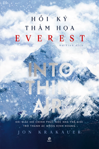 HỒI KÝ THẢM HỌA EVEREST