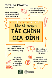LẬP KẾ HOẠCH TÀI CHÍNH GIA ĐÌNH