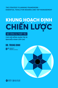 KHUNG HOẠCH ĐỊNH CHIẾN LƯỢC - BỘ CÔNG CỤ THIẾT YẾU CHO HỘI ĐỒNG QUẢN TRỊ VÀ BAN ĐIỀU HÀNH CẤP CAO
