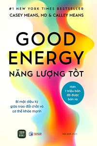 GOOD ENERGY - NĂNG LƯỢNG TỐT