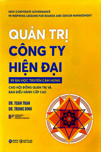 QUẢN TRỊ CÔNG TY HIỆN ĐẠI
