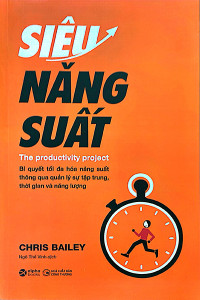 SIÊU NĂNG SUẤT
