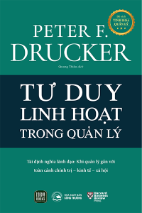 TƯ DUY LINH HOẠT TRONG QUẢN LÝ