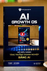 AI GROWTH OS – HỆ ĐIỀU HÀNH TĂNG TRƯỞNG DOANH NGHIỆP BẰNG AI