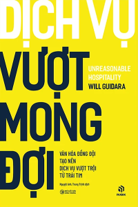 DỊCH VỤ VƯỢT MONG ĐỢI
