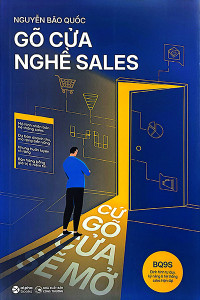 GÕ CỬA NGHỀ SALE - CỨ GÕ CỬA SẼ MỞ