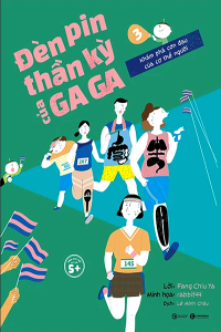 ĐÈN PIN THẦN KỲ CỦA GAGA - TẬP 3 - KHÁM PHÁ CƠN ĐAU CỦA CƠ THỂ NGƯỜI