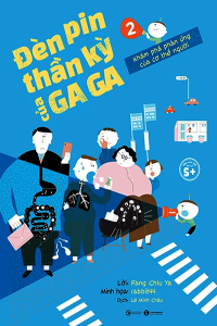 ĐÈN PIN THẦN KỲ CỦA GAGA - TẬP 2 - KHÁM PHÁ PHẢN ỨNG CỦA CƠ THỂ NGƯỜI